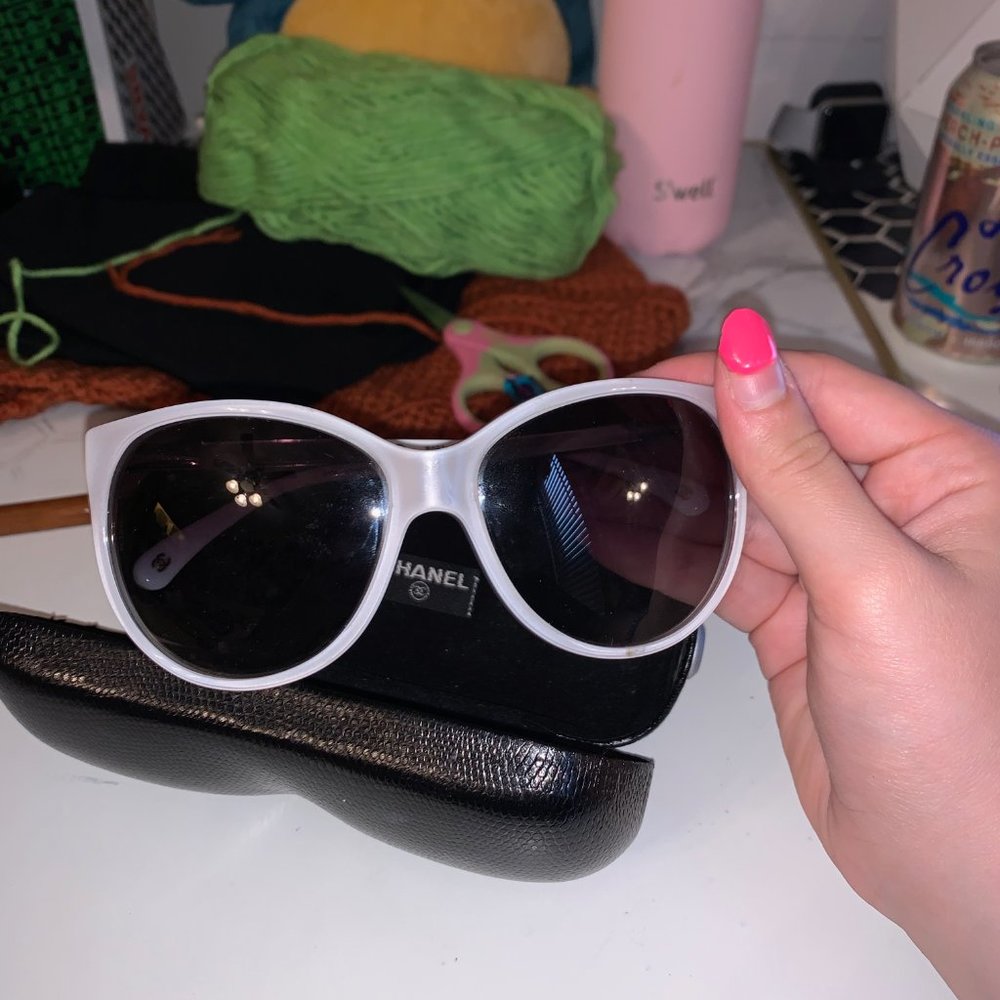 Chanel Sunglasses